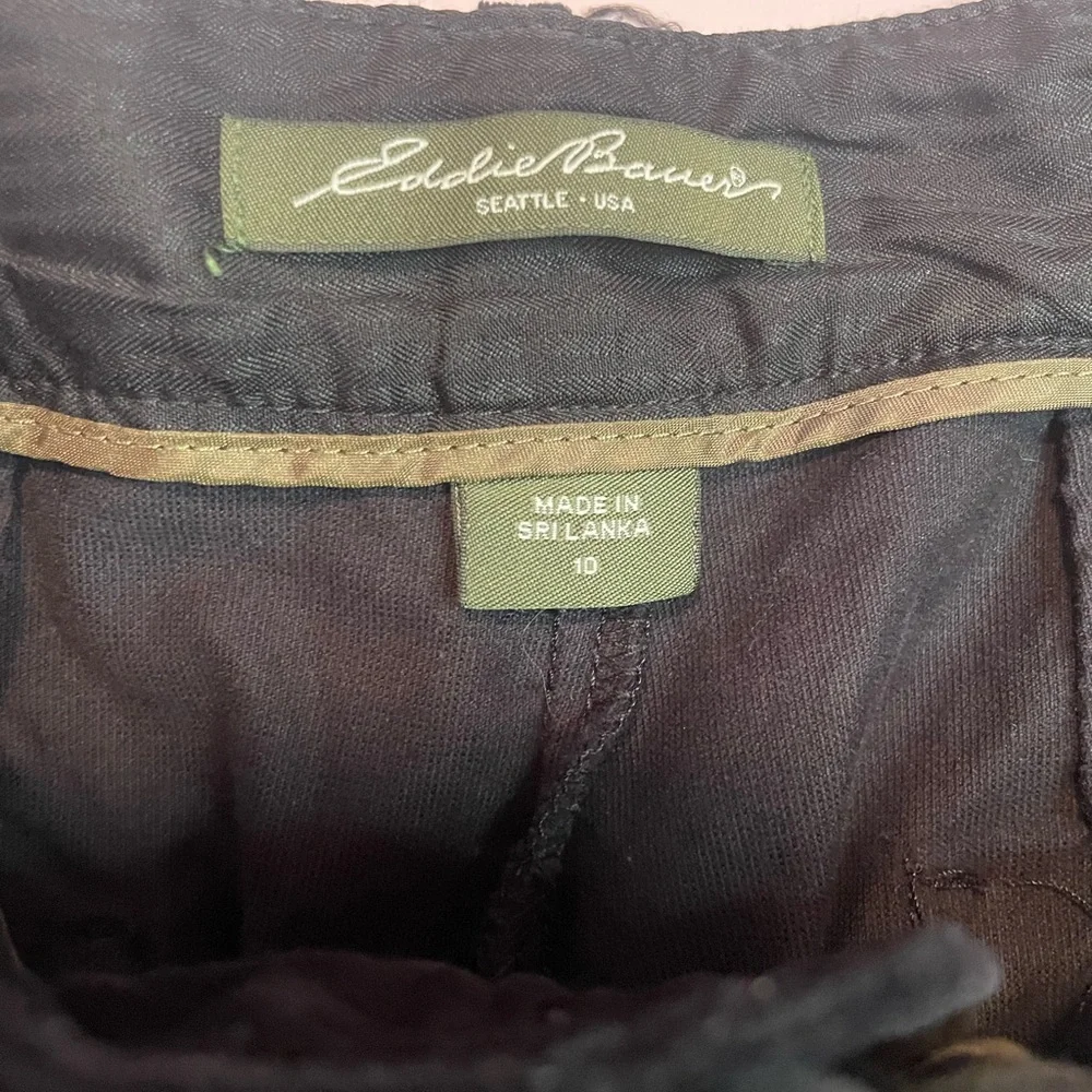 Eddie Bauer black eddie